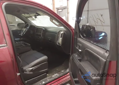 2016 Chevrolet Silverado 1500 1Lt из США, поврежденный, VIN 1GCVKREC9GZ214885